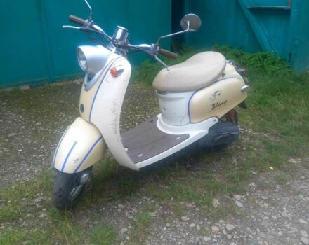 Ямаха Другая, объемом двигателя 0 л и пробегом 0 тыс. км за 369 $, фото 1 на Automoto.ua