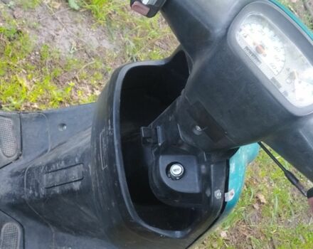 Ямаха Другая, объемом двигателя 49 л и пробегом 0 тыс. км за 357 $, фото 3 на Automoto.ua