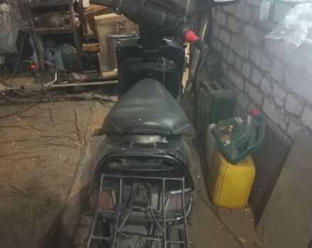 Ямаха Інша, об'ємом двигуна 49 л та пробігом 0 тис. км за 122 $, фото 3 на Automoto.ua