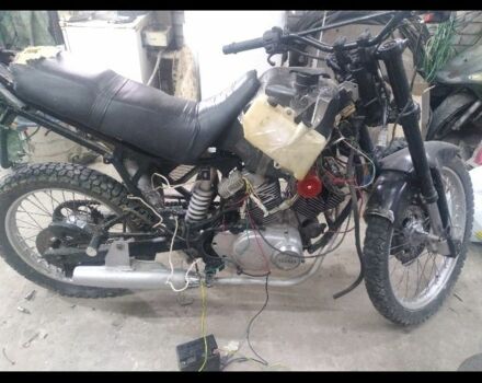 Ямаха Другая, объемом двигателя 0.25 л и пробегом 0 тыс. км за 667 $, фото 7 на Automoto.ua