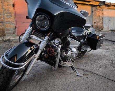 Ямаха Інша, об'ємом двигуна 0.4 л та пробігом 0 тис. км за 4350 $, фото 4 на Automoto.ua