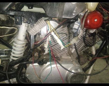 Ямаха Другая, объемом двигателя 0.25 л и пробегом 0 тыс. км за 667 $, фото 6 на Automoto.ua