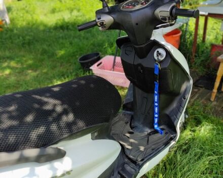 Ямаха Інша, об'ємом двигуна 0.13 л та пробігом 0 тис. км за 1000 $, фото 4 на Automoto.ua