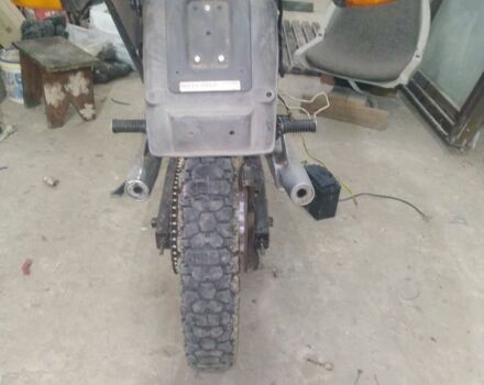 Ямаха Другая, объемом двигателя 0.25 л и пробегом 0 тыс. км за 667 $, фото 5 на Automoto.ua