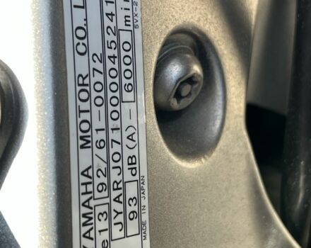 Ямаха Другая, объемом двигателя 0.6 л и пробегом 0 тыс. км за 5450 $, фото 4 на Automoto.ua