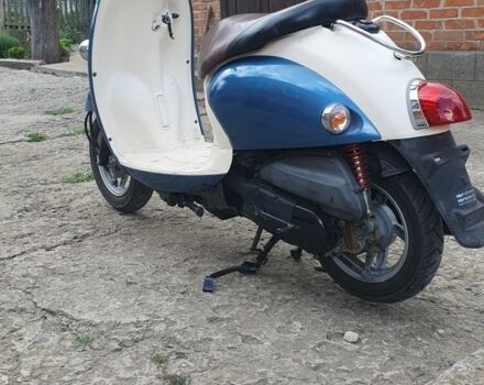 Ямаха Другая, объемом двигателя 49 л и пробегом 0 тыс. км за 500 $, фото 6 на Automoto.ua