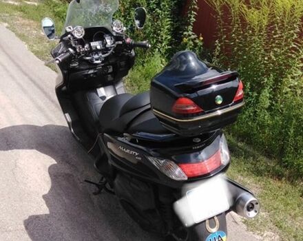 Ямаха Другая, объемом двигателя 0.4 л и пробегом 0 тыс. км за 2600 $, фото 4 на Automoto.ua