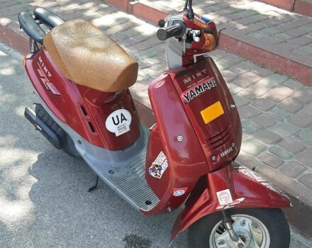 Ямаха Другая, объемом двигателя 49 л и пробегом 0 тыс. км за 251 $, фото 1 на Automoto.ua