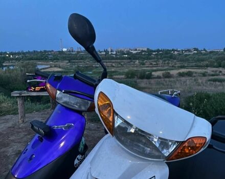 Ямаха Другая, объемом двигателя 49 л и пробегом 0 тыс. км за 549 $, фото 2 на Automoto.ua