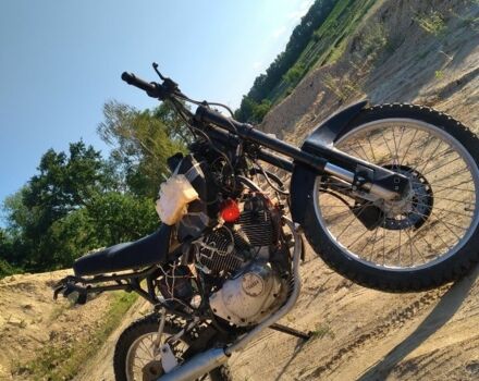 Ямаха Другая, объемом двигателя 0.25 л и пробегом 0 тыс. км за 667 $, фото 1 на Automoto.ua