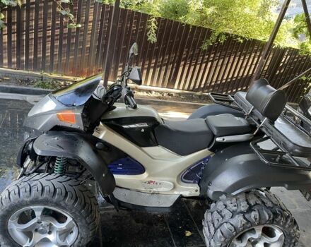 Ямаха Другая, объемом двигателя 0.3 л и пробегом 0 тыс. км за 2300 $, фото 1 на Automoto.ua