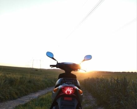 Ямаха Інша, об'ємом двигуна 50 л та пробігом 0 тис. км за 600 $, фото 5 на Automoto.ua