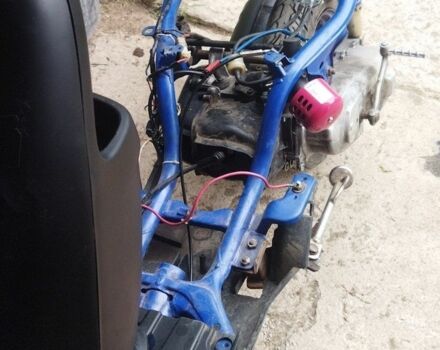 Ямаха Другая, объемом двигателя 50 л и пробегом 0 тыс. км за 134 $, фото 1 на Automoto.ua