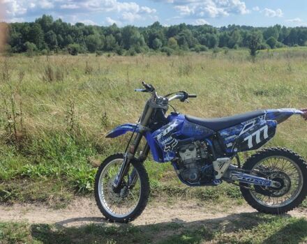 Ямаха Другая, объемом двигателя 0.45 л и пробегом 0 тыс. км за 2737 $, фото 2 на Automoto.ua