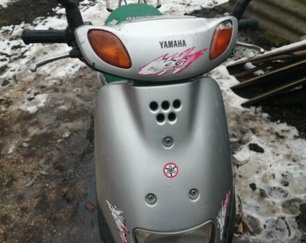 Ямаха Другая, объемом двигателя 49 л и пробегом 0 тыс. км за 14000 $, фото 11 на Automoto.ua