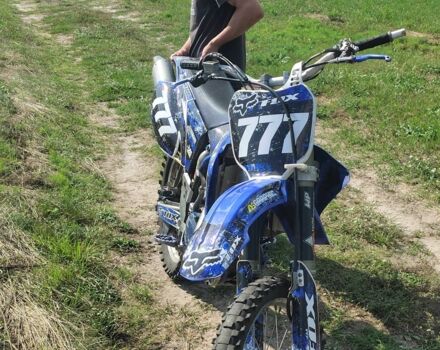 Ямаха Другая, объемом двигателя 0.45 л и пробегом 0 тыс. км за 2737 $, фото 1 на Automoto.ua