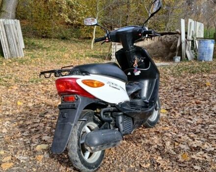 Ямаха Другая, объемом двигателя 50 л и пробегом 0 тыс. км за 572 $, фото 6 на Automoto.ua