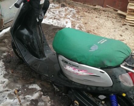 Ямаха Другая, объемом двигателя 49 л и пробегом 0 тыс. км за 14000 $, фото 7 на Automoto.ua