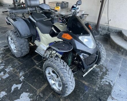 Ямаха Другая, объемом двигателя 0.3 л и пробегом 0 тыс. км за 2300 $, фото 3 на Automoto.ua