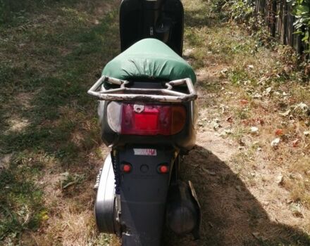 Ямаха Другая, объемом двигателя 49 л и пробегом 0 тыс. км за 14000 $, фото 12 на Automoto.ua