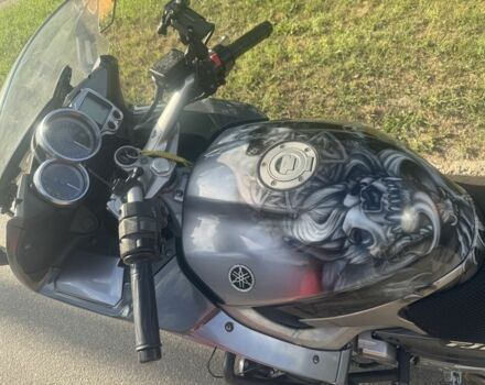 Ямаха Інша, об'ємом двигуна 1.3 л та пробігом 0 тис. км за 5700 $, фото 3 на Automoto.ua