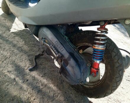 Ямаха Другая, объемом двигателя 49 л и пробегом 0 тыс. км за 177 $, фото 1 на Automoto.ua