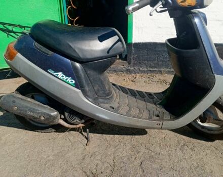 Ямаха Другая, объемом двигателя 49 л и пробегом 0 тыс. км за 179 $, фото 3 на Automoto.ua