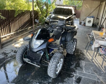 Ямаха Другая, объемом двигателя 0.3 л и пробегом 0 тыс. км за 2300 $, фото 2 на Automoto.ua