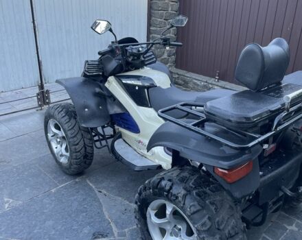 Ямаха Другая, объемом двигателя 0.3 л и пробегом 0 тыс. км за 2300 $, фото 5 на Automoto.ua