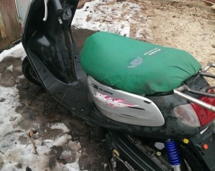 Ямаха Другая, объемом двигателя 49 л и пробегом 0 тыс. км за 14000 $, фото 5 на Automoto.ua