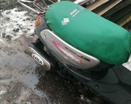 Ямаха Другая, объемом двигателя 49 л и пробегом 0 тыс. км за 14000 $, фото 6 на Automoto.ua