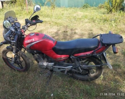Ямаха Другая, объемом двигателя 0.13 л и пробегом 0 тыс. км за 1281 $, фото 1 на Automoto.ua