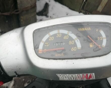 Ямаха Другая, объемом двигателя 49 л и пробегом 0 тыс. км за 14000 $, фото 9 на Automoto.ua
