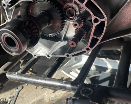 Ямаха Другая, объемом двигателя 0.3 л и пробегом 0 тыс. км за 2300 $, фото 7 на Automoto.ua