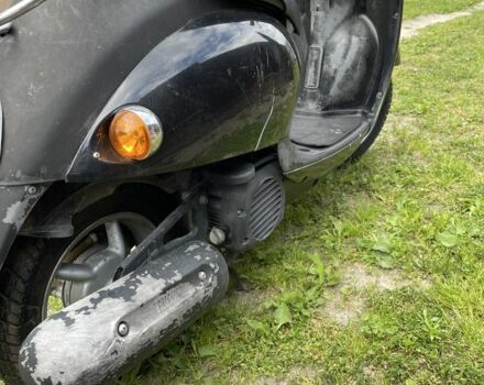 Ямаха Інша, об'ємом двигуна 50 л та пробігом 0 тис. км за 192 $, фото 3 на Automoto.ua