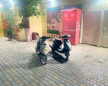 Ямаха Другая, объемом двигателя 50 л и пробегом 0 тыс. км за 448 $, фото 1 на Automoto.ua
