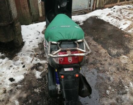 Ямаха Другая, объемом двигателя 49 л и пробегом 0 тыс. км за 14000 $, фото 8 на Automoto.ua