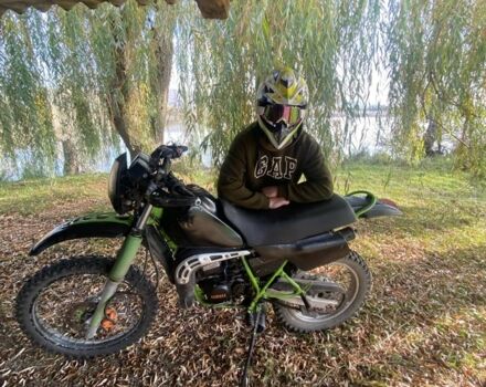 Ямаха Другая, объемом двигателя 80 л и пробегом 0 тыс. км за 415 $, фото 3 на Automoto.ua