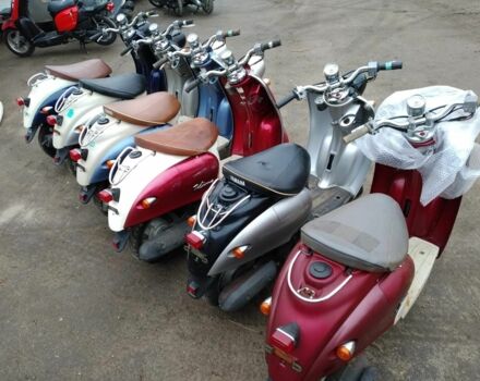 Ямаха Другая, объемом двигателя 49 л и пробегом 0 тыс. км за 450 $, фото 3 на Automoto.ua