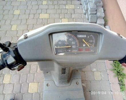 Ямаха Другая, объемом двигателя 49 л и пробегом 0 тыс. км за 350 $, фото 1 на Automoto.ua
