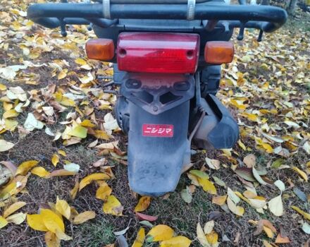 Ямаха Другая, объемом двигателя 50 л и пробегом 0 тыс. км за 377 $, фото 2 на Automoto.ua