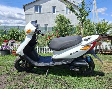 Ямаха Інша, об'ємом двигуна 50 л та пробігом 0 тис. км за 509 $, фото 1 на Automoto.ua