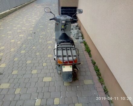 Ямаха Другая, объемом двигателя 49 л и пробегом 0 тыс. км за 350 $, фото 2 на Automoto.ua