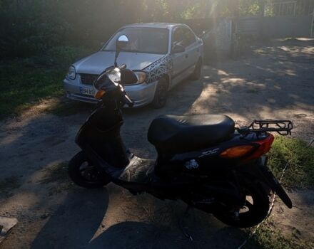 Ямаха Другая, объемом двигателя 49 л и пробегом 0 тыс. км за 473 $, фото 1 на Automoto.ua