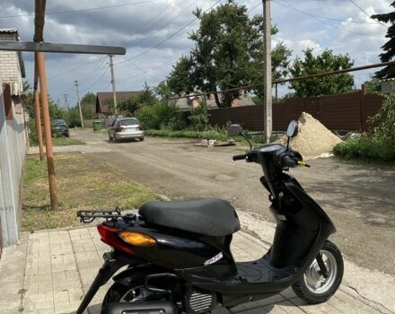 Ямаха Інша 2008 у Дніпро (Дніпропетровську) на Automoto.ua Ямаха Інша, об'ємом двигуна 49 л та пробігом 0 тис. км за 650 $, фото 5 на Automoto.ua