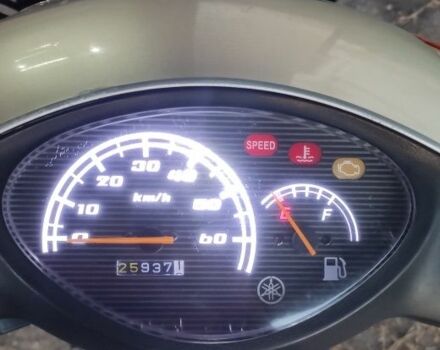 Ямаха Другая, объемом двигателя 49 л и пробегом 0 тыс. км за 900 $, фото 4 на Automoto.ua