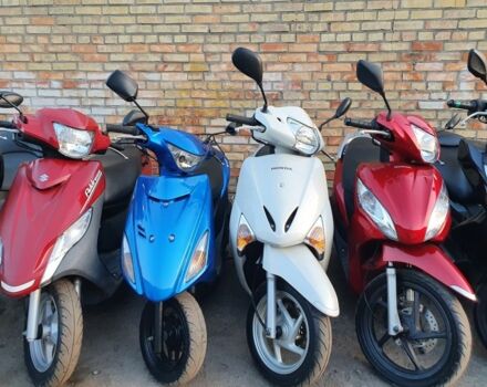 Ямаха Другая, объемом двигателя 49 л и пробегом 0 тыс. км за 450 $, фото 21 на Automoto.ua