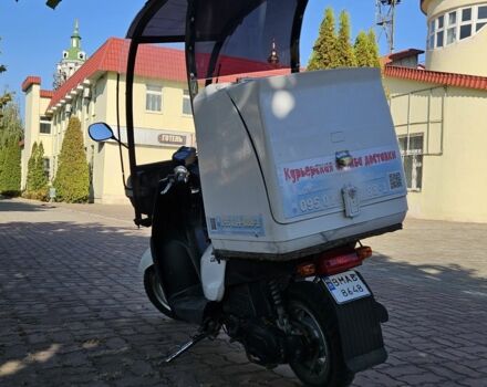 Ямаха Другая, объемом двигателя 50 л и пробегом 0 тыс. км за 650 $, фото 2 на Automoto.ua