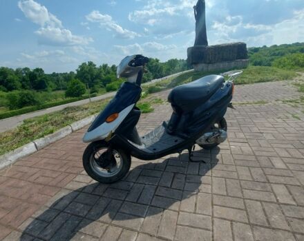 Ямаха Інша, об'ємом двигуна 80 л та пробігом 0 тис. км за 242 $, фото 5 на Automoto.ua