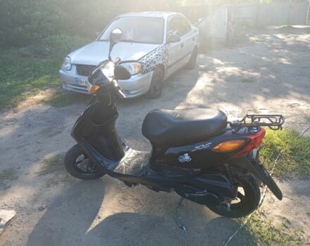 Ямаха Другая, объемом двигателя 49 л и пробегом 0 тыс. км за 473 $, фото 2 на Automoto.ua